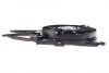 Вентилятор радиатора Opel Astra G 1.7-2.2 98-09/Zafira A 2.0/2.2 00-05 (с диффузором)) (opt-om) NRF 47308 (фото 4)