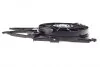 Вентилятор радіатора Opel Astra G 1.7-2.2 98-09/Zafira A 2.0/2.2 00-05 (з дифузором) (opt-om) NRF 47308 (фото 4)