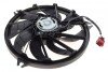 Вентилятор радіатора Peugeot 206 1.1-2.0 98- (з дифузором) UA63 NRF 47324 (фото 4)