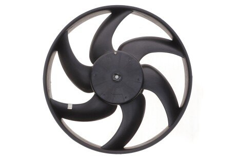 Вентилятор радіатора (електричний) Citroen Berlingo/Peugeot Partner 1.8/1.9D 96-15 (opt-om) NRF 47330