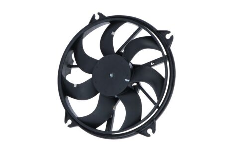 Вентилятор радіатора (електричний) Citroen Berlingo/Peugeot Partner 96-11 UA63 NRF 47348