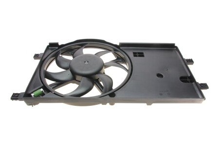 Вентилятор радіатора (електричний) Citroen Nemo/Peugeot Bipper 1.3/1.4 HDi 08- (opt-om) NRF 47352