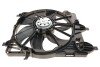 Вентилятор радіатора Renault Kangoo 97- (з дифузором) UA63 NRF 47361 (фото 6)