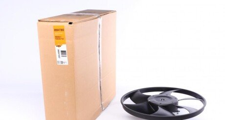 Вентилятор радіатора (електричний) Renault Kangoo 97- UA63 NRF 47362