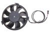 Вентилятор радіатора (електричний) Audi A6/VW Passat 1.6-3.0 97-05 (opt-om) NRF 47383 (фото 1)