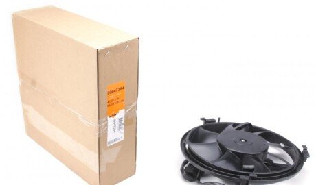 Вентилятор радіатора (електричний) Audi A6/VW Passat 1.6-3.0 97-05 UA63 NRF 47384