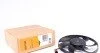 Вентилятор радиатора (электрический) Audi A3/Skoda Octavia/VW Caddy/Golf V/VI/Passat 1.2-3.6 03- UA63 NRF 47388 (фото 1)