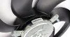 Вентилятор радиатора (электрический) Audi A3/Skoda Octavia/VW Caddy/Golf V/VI/Passat 1.2-3.6 03- UA63 NRF 47388 (фото 2)