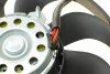 Вентилятор радіатора VW Golf 1.8T/2.3/2.8/1.9TDI 00-05/Audi A3 1.8T 96-03 UA63 NRF 47392 (фото 5)