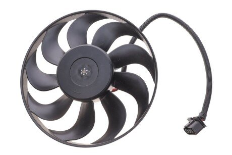 Вентилятор радіатора (електричний) VW Bora/ Golf/Skoda Octavia 96-10 UA63 NRF 47398