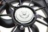 Вентилятори радіатора (електричні) VW Caddy/Audi A1/A3/Skoda Octavia/Superb 1.2-3.6 03- (D=360) UA63 NRF 47400 (фото 4)