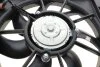 Вентилятори радиатора (електрични) VW Caddy/Audi A1/A3/Skoda Octavia/Superb 1.2-3.6 03- (D=360) UA63 NRF 47400 (фото 4)