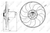 Вентилятор двигуна VW Passat 1.8 88- NRF 47404 (фото 1)