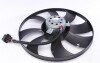 Вентилятор радіатора (електричний) Skoda Roomster/Fabia 03-10 UA63 NRF 47410 (фото 3)