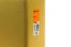 Вентилятор радиатора Volvo C30/C70/S40/V50 2.4/2.5 04-12 (с диффузором)) (opt-om) NRF 47412 (фото 2)