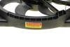 Вентилятор радиатора Volvo C30/C70/S40/V50 2.4/2.5 04-12 (с диффузором)) (opt-om) NRF 47412 (фото 7)