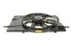 Вентилятор радиатора Volvo C30/C70/S40/V50 2.4/2.5 04-12 (с диффузором)) (opt-om) NRF 47412 (фото 8)