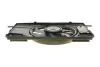 Вентилятор радиатора Volvo C30/C70/S40/V50 2.4/2.5 04-12 (с диффузором)) (opt-om) NRF 47412 (фото 9)