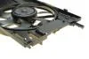 Вентилятор радиатора Volvo C30/C70/S40/V50 2.4/2.5 04-12 (с диффузором)) (opt-om) NRF 47412 (фото 10)