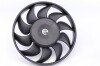 Вентилятор радіатора (електричний) VW T4 90-03 (opt-om) NRF 47419 (фото 4)