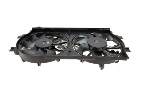 Вентилятор радіатора (електричний) Nissan Leaf 11- (opt-om) NRF 47570