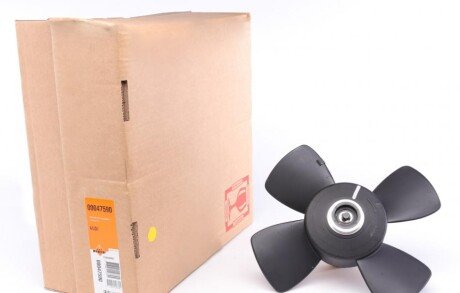 Вентилятор радіатора (електричний) VW T4 90-03 (opt-om) NRF 47590