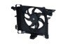 Вентилятор радіатора Smart Fortwo 07- (з дифузором) (opt-om) NRF 47729 (фото 1)