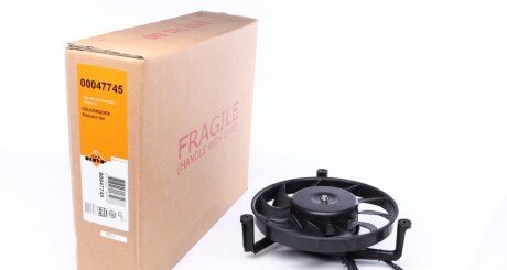 Вентилятор радіатора (електричний) VW T4 1.8-2.5 D 90-03 (opt-om) NRF 47745