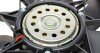 Вентилятор радиатора Opel Astra J/Zafira C 1.6-2.0D 11-(с диффузором)) UA63 NRF 47757 (фото 4)
