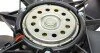 Вентилятор радіатора Opel Astra J/Zafira C 1.6-2.0D 11- (з дифузором) UA63 NRF 47757 (фото 4)