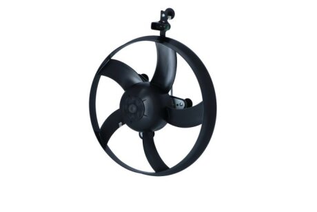 Вентилятор радіатора (електричний) Skoda Fabia/Roomster 1.0-1.9D 99- UA63 NRF 47876