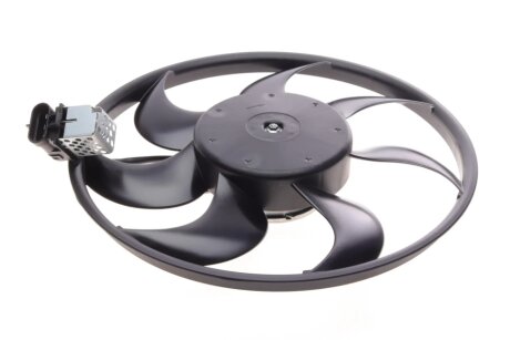 Вентилятор радіатора (електричний) Opel Astra G 1.6 06-09/Astra H 1.2-1.8 04-/Zafira 1.6/1.8 05-15 UA63 NRF 47877