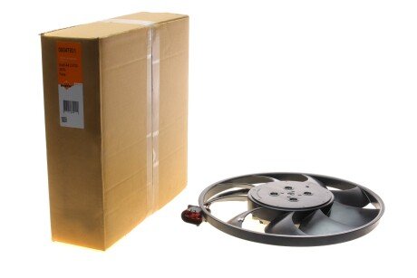 Вентилятор охолодження двигуна Audi A4/A5/A6/A7/A8/Q7/Q8 2.0-4.0 15- (opt-om) NRF 47931