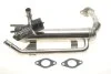 Радіатор рециркуляції ВГ з клапаном EGR VW Golf 1.9-2.0 TDI 05-11 UA63 NRF 48306 (фото 1)