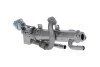 Радіатор рециркуляції ВГ з клапаном EGR Audi A4/A6 2.0D 04-11 (opt-om) NRF 48311 (фото 1)