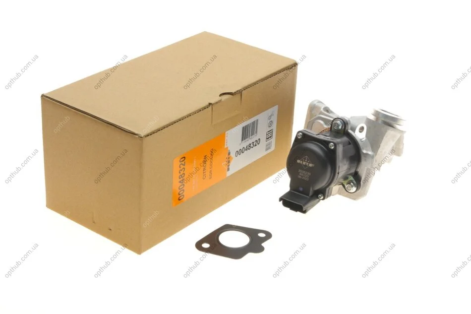 Клапан EGR CITROEN/ FORD/ PEUGEOT (вир-во) NRF 48320 (фото 1)