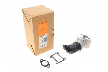 Клапан EGR OPEL Zafira 1.9D 05- NRF 48326