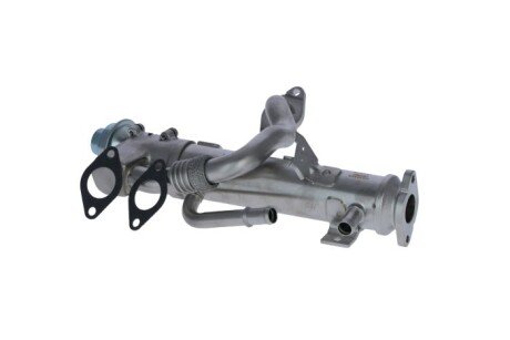 Радіатор рециркуляції ВГ з клапаном EGR Audi A4 07-15 (opt-om) NRF 48358