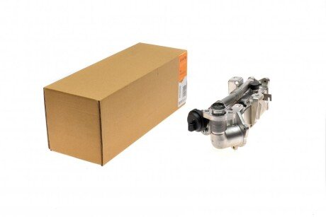 Радіатор рециркуляції ВГ з клапаном EGR BMW X5 (F15) 3.0D 13- (opt-om) NRF 48366