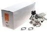 Радіатор рециркуляції ВГ з клапаном EGR VW Passat 1.9 TDI 05-10 (opt-om) NRF 48367 (фото 2)