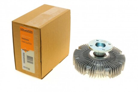 Віскомуфта NISSAN Navara 2.5D 05- NRF 49585