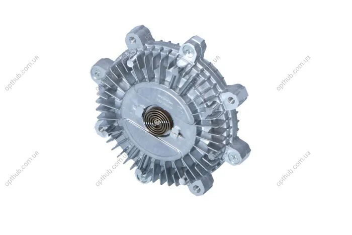 Вискомуфта KIA K-series 2.7D 00- (выр-во) NRF 49604 (фото 1)