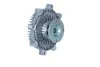 Вискомуфта KIA K-series 2.7D 00- (выр-во) NRF 49604 (фото 2)