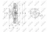 Вискомуфта KIA K-series 2.7D 00- (выр-во) NRF 49604 (фото 5)