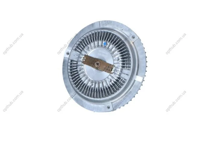 Муфта вентилятора Audi A6/A8 1.8-4.2 94-05 (opt-om) NRF 49645 (фото 1)
