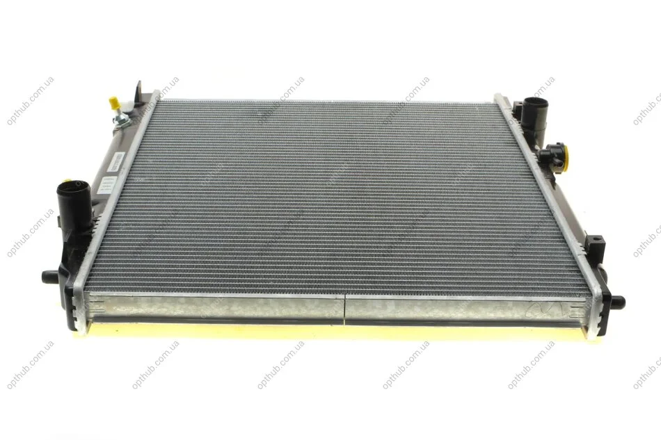 Радіатор охолодження Mitsubishi Pajero 2.8D 93-99 (opt-om) NRF 50001 (фото 1)