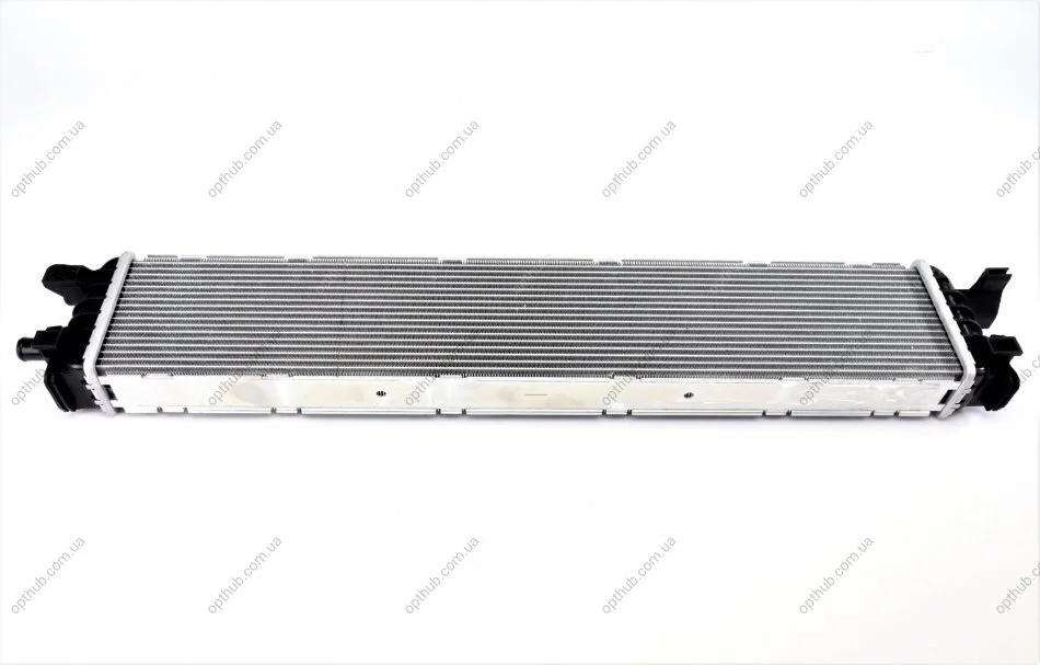 Радіатор охолодження Audi A4-A8 2.0D-4.0 07-18 UA63 NRF 50037 (фото 1)