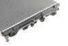 Радіатор охолодження MB E-class (W213)/S-class (W222)/Vito (W447) 16- OM642/OM654/M274 UA63 NRF 50041 (фото 4)