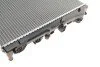 Радіатор охолодження MB E-class (W213)/S-class (W222)/Vito (W447) 16- OM642/OM654/M274 UA63 NRF 50041 (фото 4)