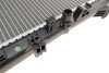 Радіатор охолодження MB E-class (W213)/S-class (W222)/Vito (W447) 16- OM642/OM654/M274 UA63 NRF 50041 (фото 8)